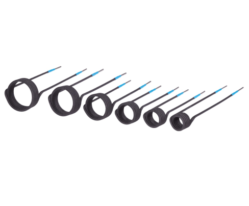 Комплект нагревательных спиралей из 6 частей для K-78-12-A, K-78-23-A, K-78-20-A KUKKO 78-2-B/6