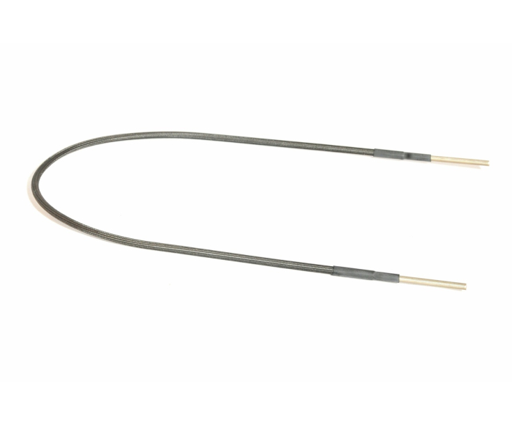 U-образный нагревательный элемент, радиус 160, длина 600 мм для K-78-12-A, K-78-23-A, K-78-20-A в Quattrobox KUKKO 78-50