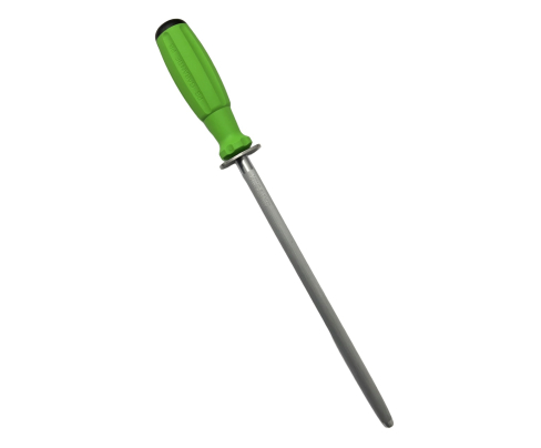 Мусат для заточки, полезная длина 270 мм, с рукояткой  Swiss Grip KUKKO 90-190-270