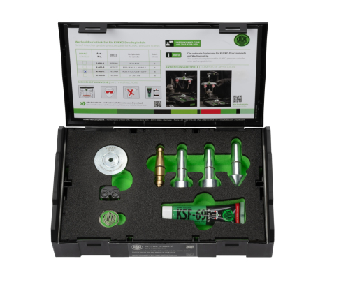 Комплект сменных нажимных насадок Ø 20, 32, 41 мм (M20 - G3/4