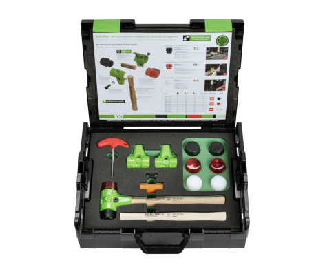 Молоток с мягким бойком Selecthor GU Ø 30 мм KUKKO K-SELECTHOR-01