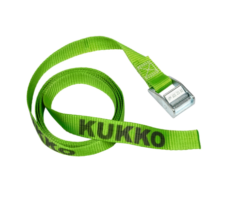 Крепежный ремень 2 м с силой натяжения 450 даН KUKKO USB-1