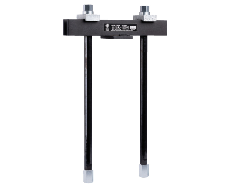 Съёмное приспособление (без гидроцилиндра с полым поршнем для привода от насоса) KUKKO Y50-180