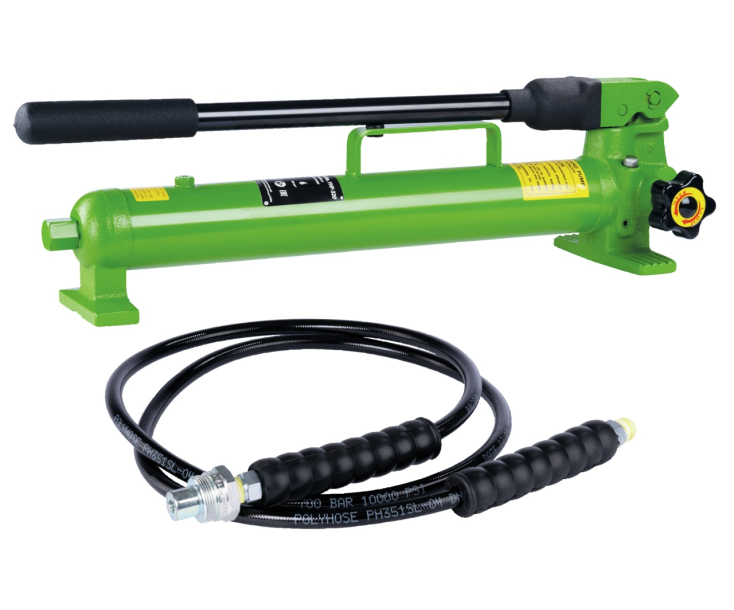 Ручной гидравлический насос KUKKO YHP-321