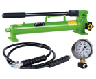 Ручной гидравлический насос KUKKO YHP-325
