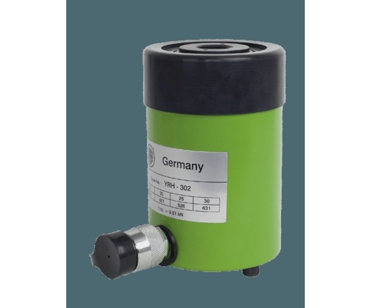 Гидроцилиндр с полым поршнем KUKKO YRH-206