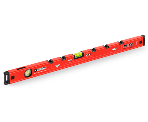 Уровень сантехника 70 см Kapro Plumbing Installation Level 108M магнитный