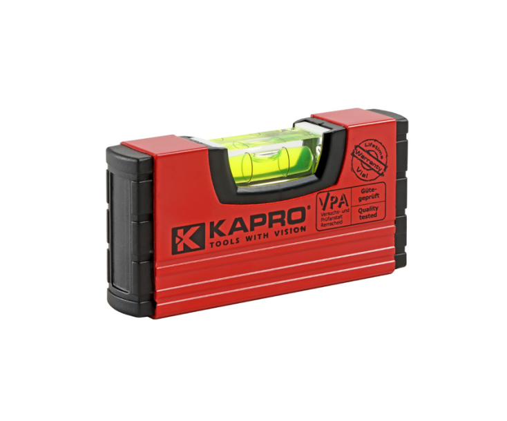 Уровень карманный 10 см Kapro Handy Level 246