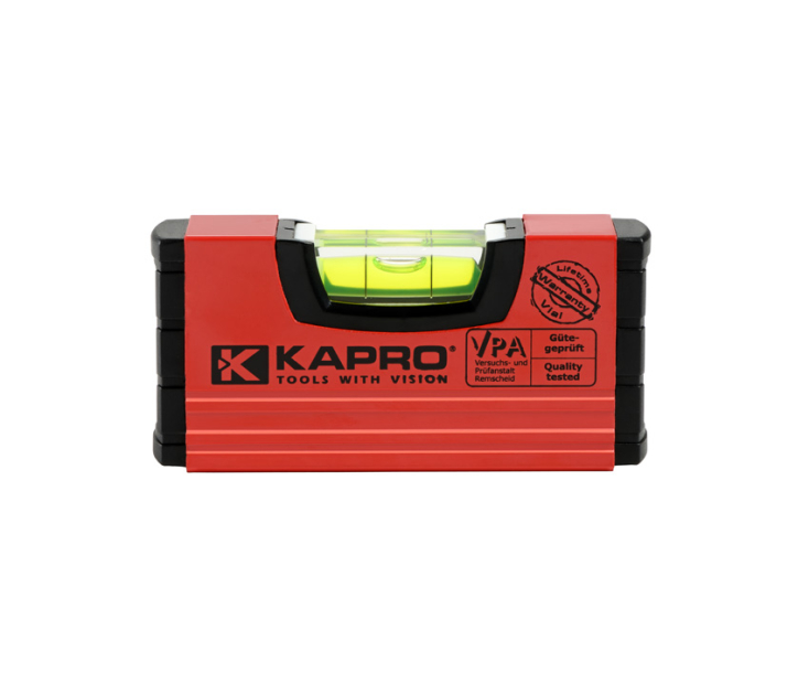 Уровень карманный 10 см Kapro Handy Level 246