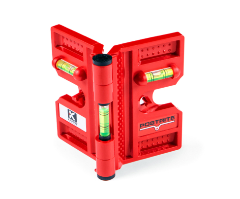 Уровень угловой магнитный Kapro Postrite 340-08