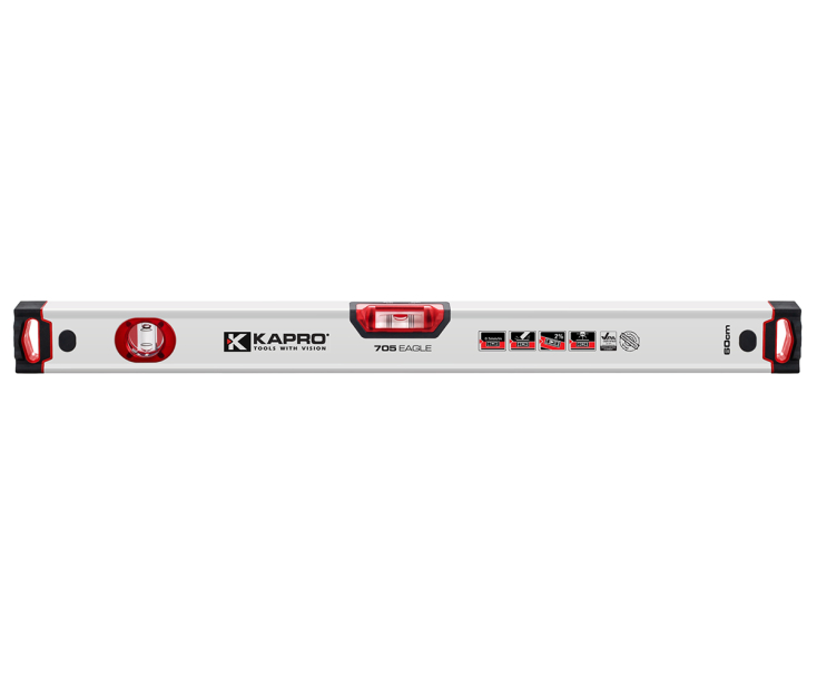 Уровень строительный 60 см Kapro 705 Eagle 705-40-60