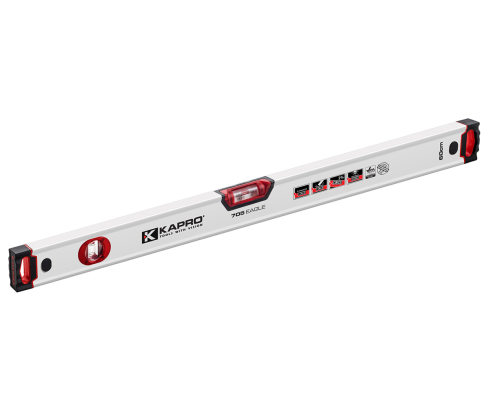 Уровень строительный 60 см Kapro 705 Eagle 705-40-60