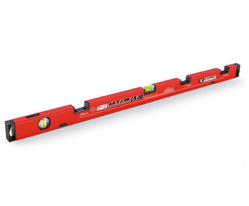 Уровень для монтажа гипсокартона 90 см Kapro 773B магнитный