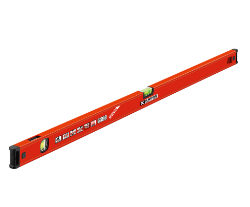 Уровень строительный 100 см Kapro 781 Genesis 781-40-100