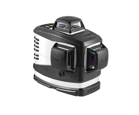 Уровень лазерный 3D 30 м Kapro 883HG