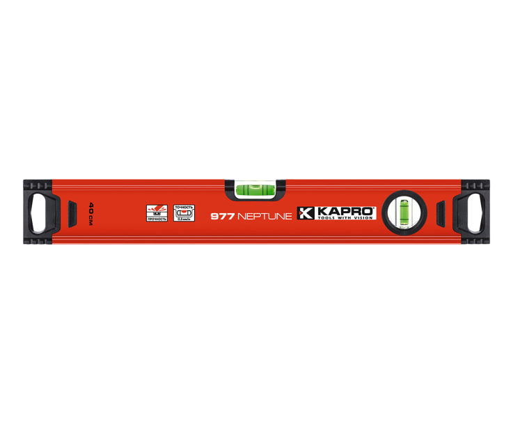 Уровень строительный 40 см Kapro 977 Neptune 977-40-40