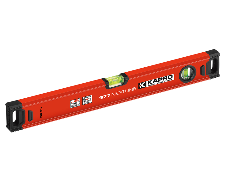 Уровень строительный 40 см Kapro 977 Neptune 977-40-40