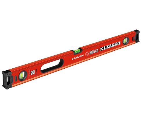 Уровень строительный 60 см Kapro 987XL Saturn 987XL-41-60M магнитный