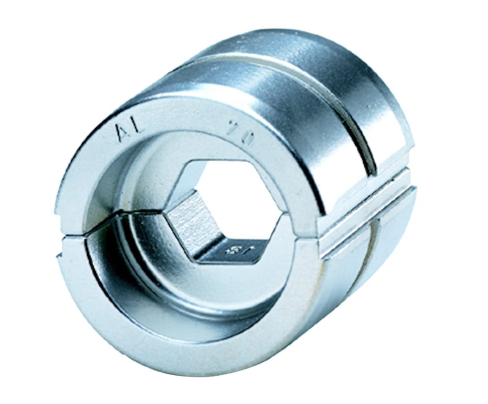 Пресс-матрица HA13 для алюминиевых наконечников и соединителей стандарта DIN 50 мм² Klauke KLKHA1350