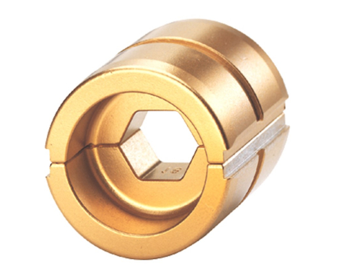 Пресс-матрица HR13 для медных наконечников и соединителей стандарта Klauke 50 мм² Klauke KLKHR1350