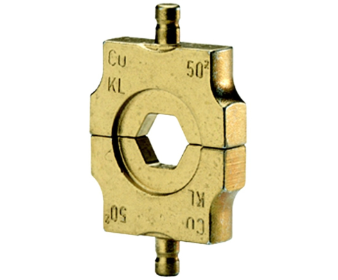 Пресс-матрица HD4 для медных трубчатых наконечников и соединителей стандарта DIN 95 мм² Klauke KLKHD495