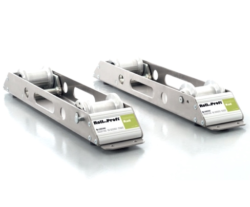 Размотчик кабеля на барабанах до 1500 кг Uniroller 800 Klauke rol90105