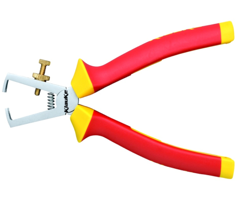 Инструмент для снятия изоляции VDE 160 мм Klauke KLKKL060160IS