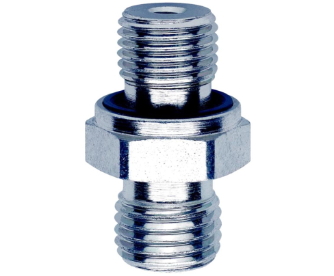 Ниппель для соединения или удлинения шлангов высокого давления серии HS 2 Klauke KLKDNP2