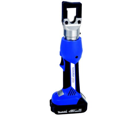 Электрогидравлический аккумуляторный пресс Klauke-Mini+ KLKEK354L 6 - 150 мм²