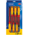 Набор электроизолированных отверток VDE Knipex KN-002012V01