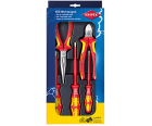 Набор инструментов электроизолированных VDE Knipex KN-002013