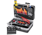 Чемодан сантехника 460 х 190 х 310 мм Knipex KN-002121HKS 52 предмета