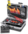 Чемодан сантехника 460 х 190 х 310 мм Knipex KN-002121HKS 52 предмета
