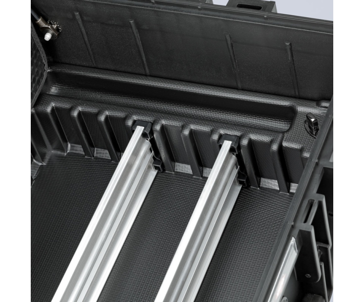 Инструментальный чемодан 428 х 263 х 609 мм "Robust45" Knipex KN-002137LE
