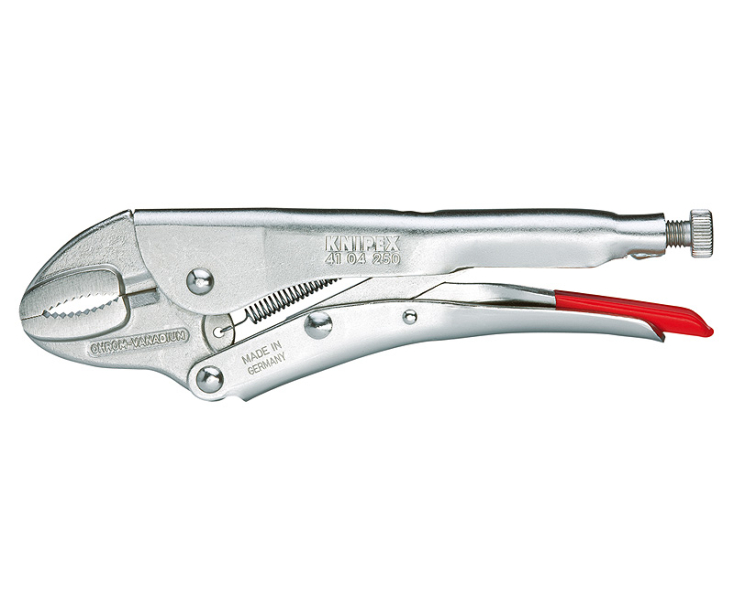Клещи зажимные Knipex KN-4104250