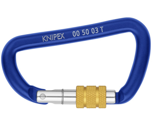 Карабины Knipex KN-005003TBK 2 шт.