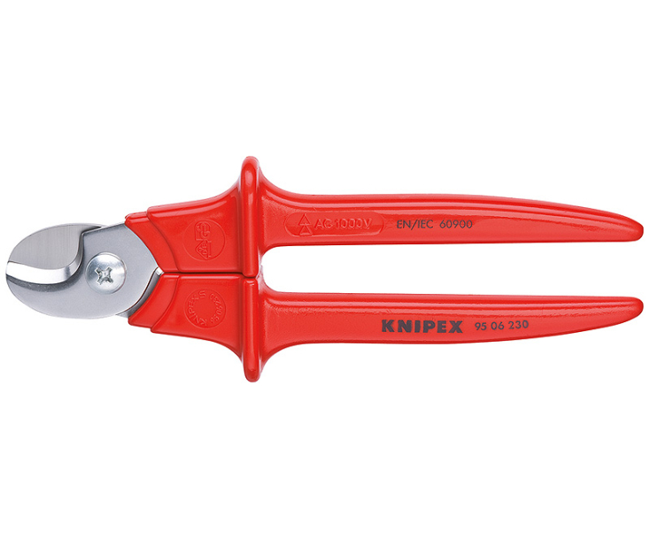 Ножницы для резки кабелей VDE Knipex KN-9506230