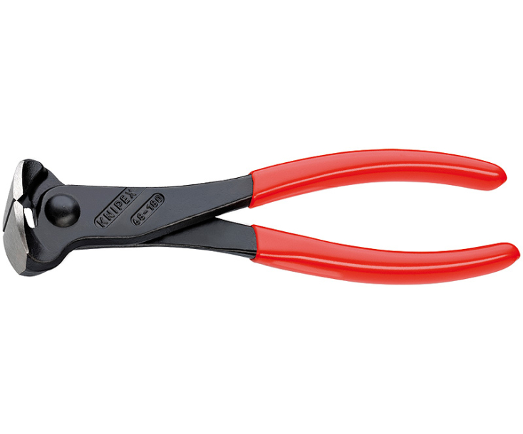Кусачки торцевые Knipex KN-6801180