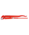 Клещи трубные угловые 45° Knipex KN-8320010