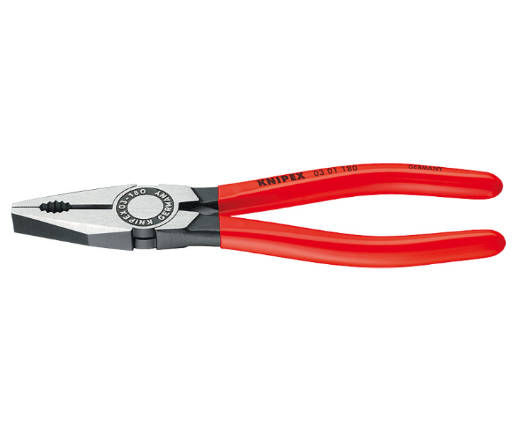 Плоскогубцы комбинированные Knipex KN-0301250