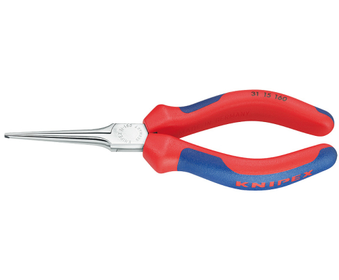 Клещи захватные пластмассовые (острогубцы) Knipex KN-3115160