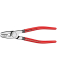 Инструмент для обжима контактных гильз с торцевой установкой Knipex KN-9781180