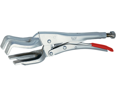 Клещи зажимные сварочные Knipex KN-4224280