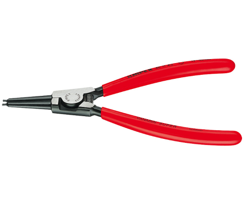 Щипцы для внешних стопорных колец на валах Knipex KN-4611A0