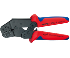 Клещи зажимные для опрессовки укороченная конструкция Knipex KN-975214