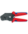 Клещи зажимные для опрессовки укороченная конструкция Knipex KN-975214