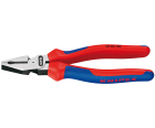 Плоскогубцы комбинированные особой мощности Knipex KN-0202180SB в блистере