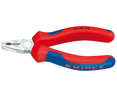 Комбинированные мини-клещи Knipex KN-0805110