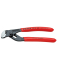 Сантехнические мини-клещи с гребенчатым шарниром Knipex KN-9001125