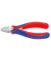 Кусачки боковые для пластмассы Knipex KN-7202125